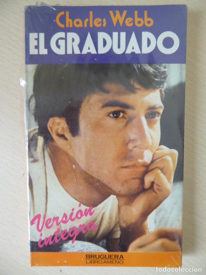 Libros de segunda mano: EL GRADUADO, de CHARLES WEBB - Foto 1