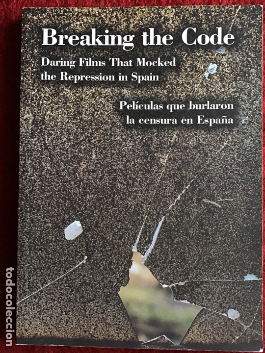 Libros de segunda mano: Breaking The Code. Pel&iacute;culas que burlaron la Censura. ASM - Foto 1