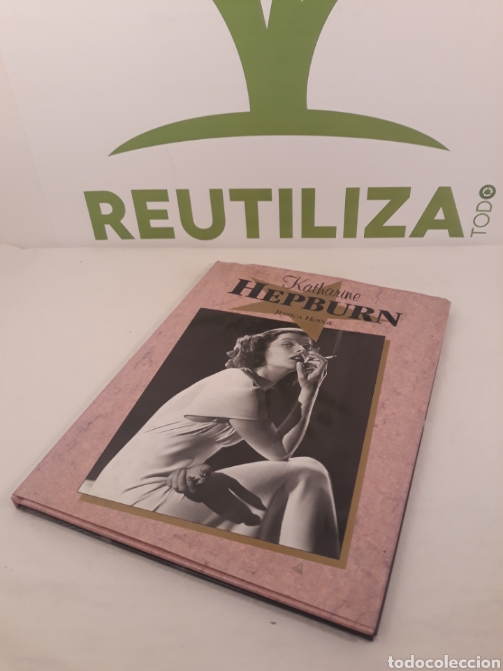 Libros de segunda mano: Katharine Hepburn. Jessica Hodges. - Foto 4