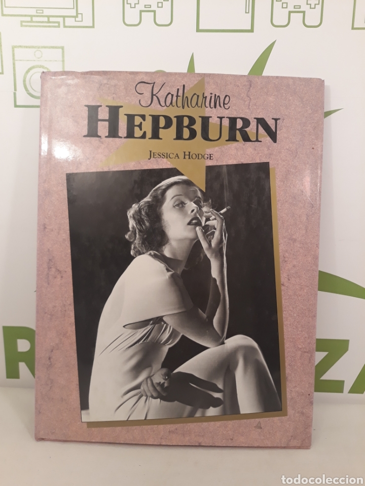 Libros de segunda mano: Katharine Hepburn. Jessica Hodges. - Foto 1