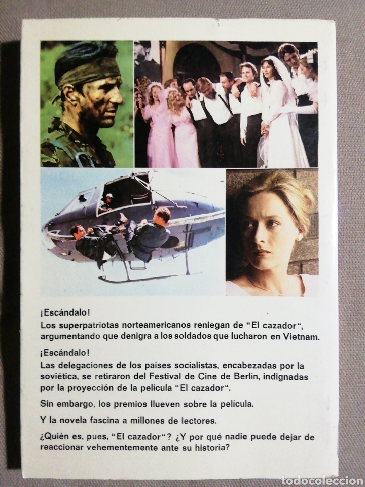 Libros de segunda mano: EL CAZADOR. E. M. CORDER - Foto 2
