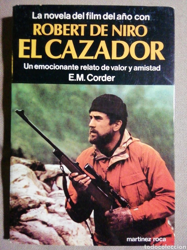 Libros de segunda mano: EL CAZADOR. E. M. CORDER - Foto 1