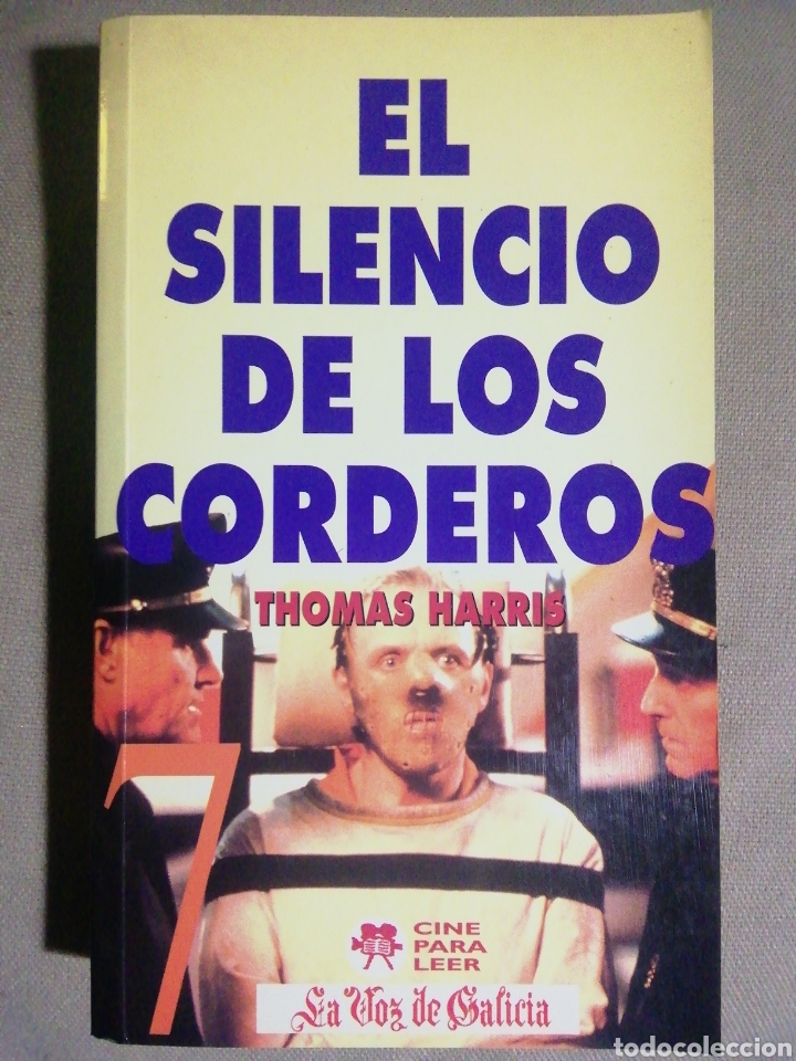 Libros de segunda mano: EL SILENCIO DE LOS CORDEROS. TOM&Aacute;S HARRIS - Foto 1