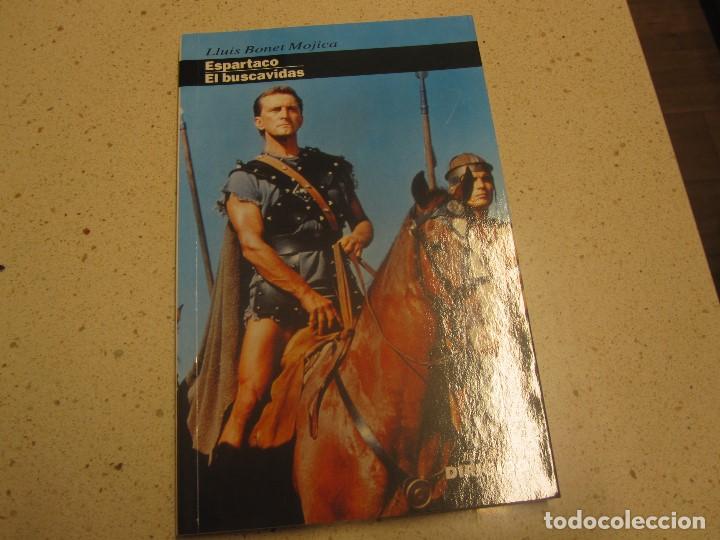 Libros de segunda mano: ESPARTACO Y EL BUSCAVIDAS LIBROS DIRIGIDO NUEVO - Foto 1