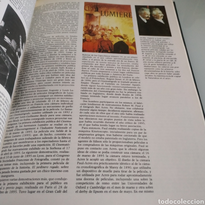Libros de segunda mano: Historia universal del cine volumen 1 - Foto 5