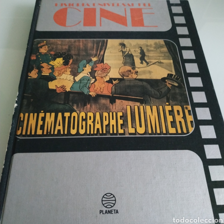 Libros de segunda mano: Historia universal del cine volumen 1 - Foto 1