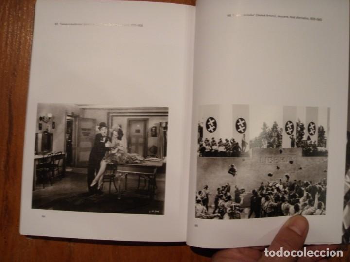 Libros de segunda mano: LIBRO CHAPLIN EN IM&Aacute;GENES LA CAIXA COMO NUEVO - Foto 8