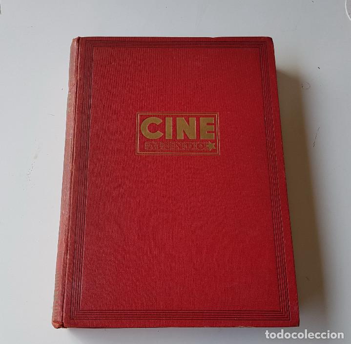 Libri di seconda mano: LIBRO CINE MUNDO (1953) REVISTAS DEL N&ordm; 42 AL 67 ENCUADERNADAS - EXCELENTE ESTADO