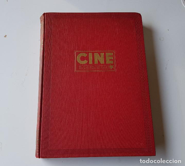 Libri di seconda mano: LIBRO CINE MUNDO (1952) REVISTAS DEL N&ordm; 19 AL 41 ENCUADERNADAS - EXCELENTE ESTADO