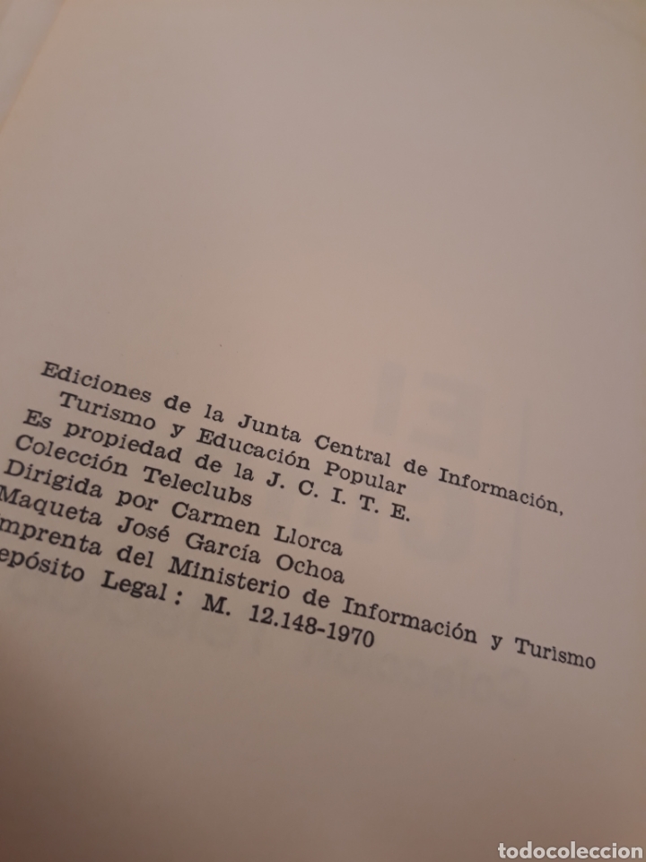Libros de segunda mano: El cine 3. Juan antonio porto. - Foto 3