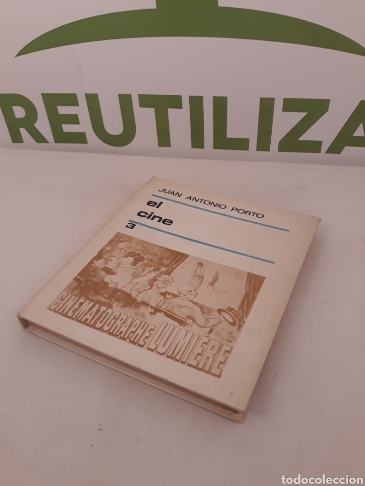 Libros de segunda mano: El cine 3. Juan antonio porto. - Foto 4
