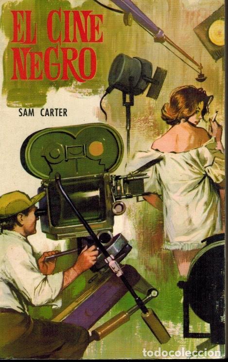 Libros de segunda mano: EL CINE NEGRO - Foto 1