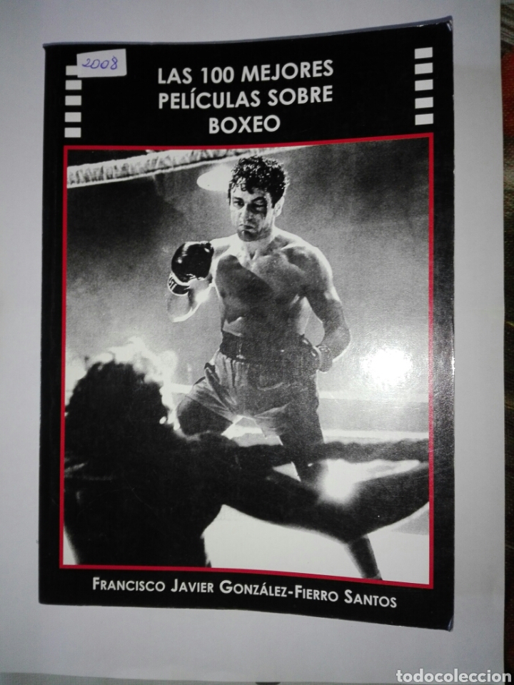 Libri di seconda mano: Las 100 mejores pel&iacute;culas sobre boxeo.