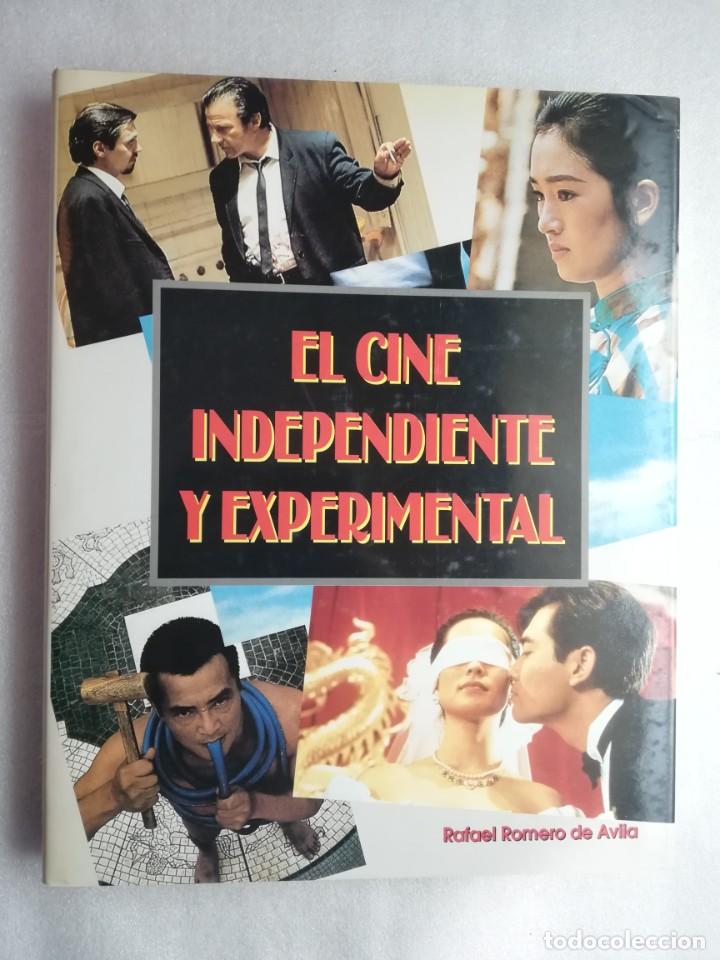 Libros de segunda mano: EL CINE INDEPENDIENTE Y EXPERIMENTAL. - Foto 1