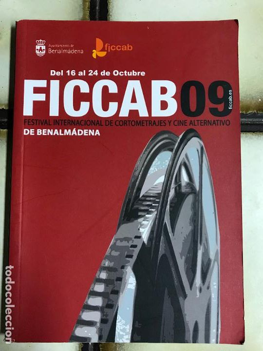 Gebrauchte B&uuml;cher: Festival Internacional de cortometrajes y cine alternativo de Benalm&aacute;dena 2009