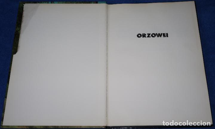 Libros de segunda mano: Orzowei - C&iacute;rculo de lectores (1978) - Foto 2