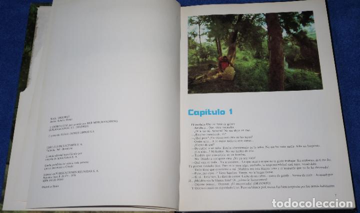 Libros de segunda mano: Orzowei - C&iacute;rculo de lectores (1978) - Foto 4