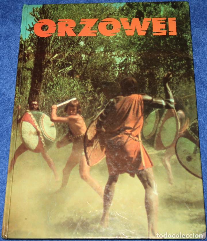 Libros de segunda mano: Orzowei - C&iacute;rculo de lectores (1978) - Foto 1