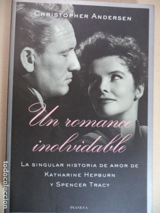 Libros de segunda mano: UN ROMANCE INOLVIDABLE CHRISTOPHER ANDERSEN PLANETA ESTADO NUEVO - Foto 1