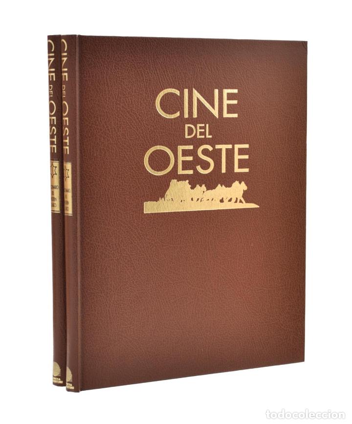 Libros de segunda mano: DICCIONARIO DEL WESTERN CL&Aacute;SICO - COMA, Javier - Foto 1