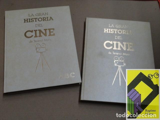 Gebrauchte B&uuml;cher: MOIX, Terenci: 	La Gran Historia del Cine (2 vols)