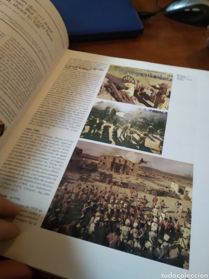 Libros de segunda mano: DICCIONARIO DEL WESTERN CLASICO. JAVIER COMA #4009 - Foto 6