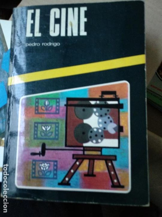 Libros de segunda mano: El cine - Rodrigo, Pedro - Foto 1