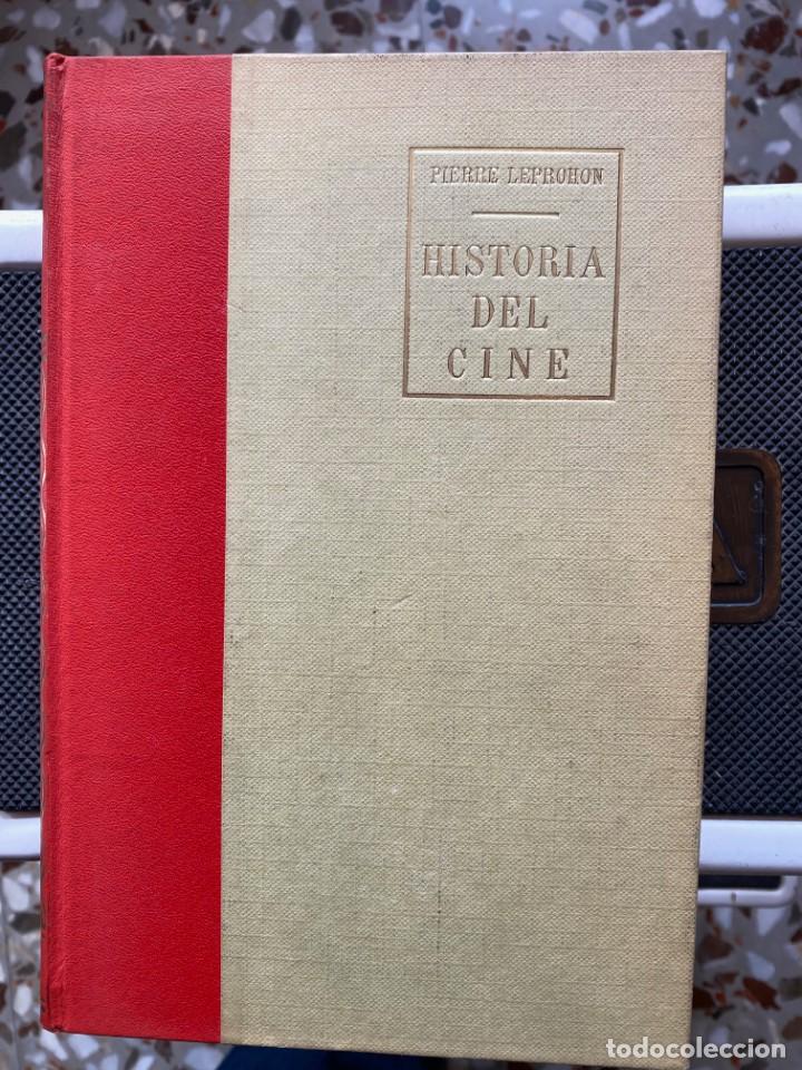 Libros de segunda mano: HISTORIA DEL CINE - Foto 1