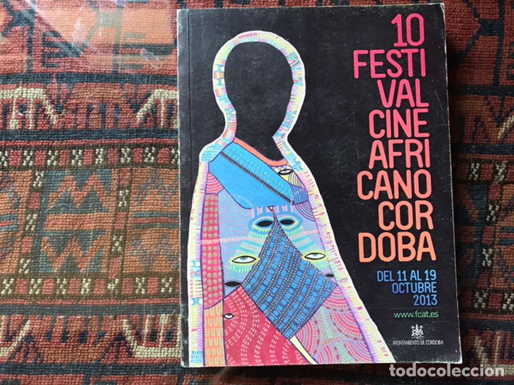 Gebrauchte B&uuml;cher: 10 Festival Cine Africano. C&oacute;rdoba. 2013