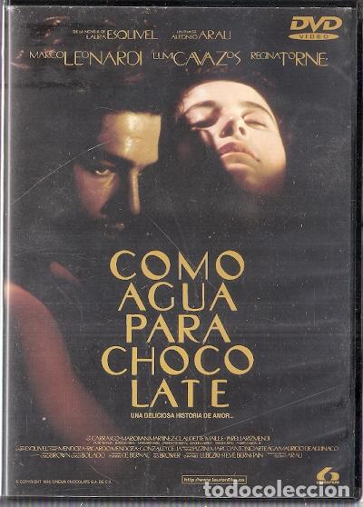 Libros de segunda mano: Como agua para chocolate - Arau, Alfonso - Foto 1