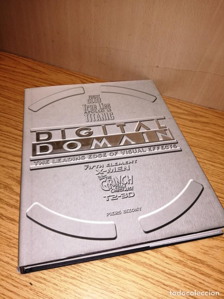 Libros de segunda mano: DIGITAL DOMAIN - Foto 1