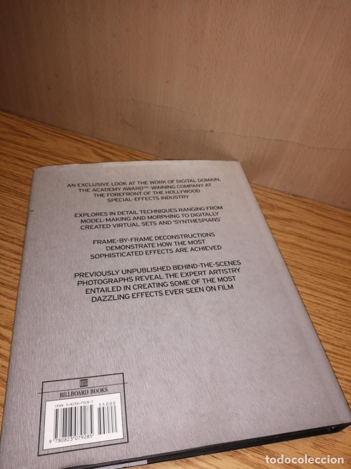 Libros de segunda mano: DIGITAL DOMAIN - Foto 5