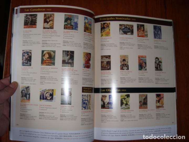 Libros de segunda mano: LIBRO ENCICLOPEDIA DE LOS OSCAR 1927-1955 - Foto 2