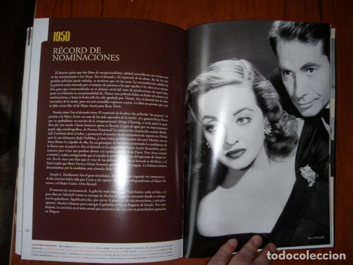 Libros de segunda mano: LIBRO ENCICLOPEDIA DE LOS OSCAR 1927-1955 - Foto 3