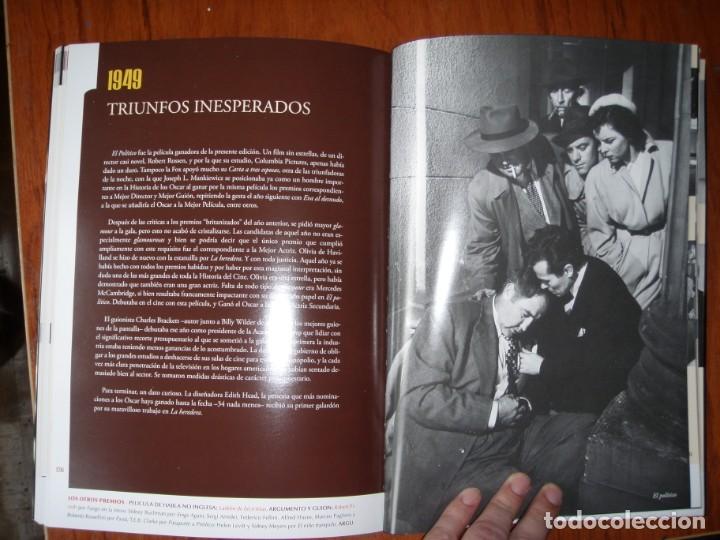 Libros de segunda mano: LIBRO ENCICLOPEDIA DE LOS OSCAR 1927-1955 - Foto 4