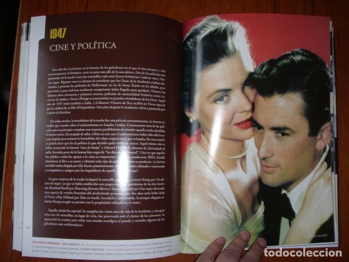Libros de segunda mano: LIBRO ENCICLOPEDIA DE LOS OSCAR 1927-1955 - Foto 5