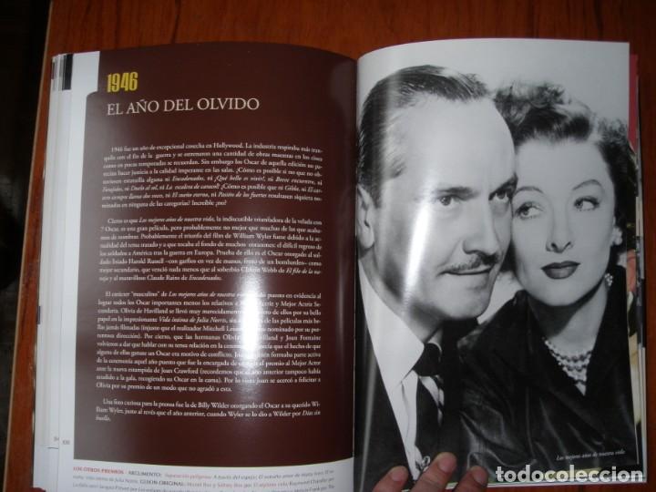 Libros de segunda mano: LIBRO ENCICLOPEDIA DE LOS OSCAR 1927-1955 - Foto 6