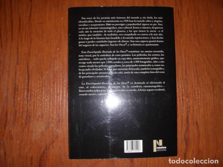 Libros de segunda mano: LIBRO ENCICLOPEDIA DE LOS OSCAR 1927-1955 - Foto 7