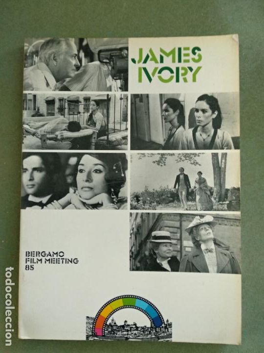 Livros em segunda m&atilde;o: James Ivory. MARTINI EMANUELA (a cura di).  Publicado por s.n. [1985]., [Bergamo], (1985)
