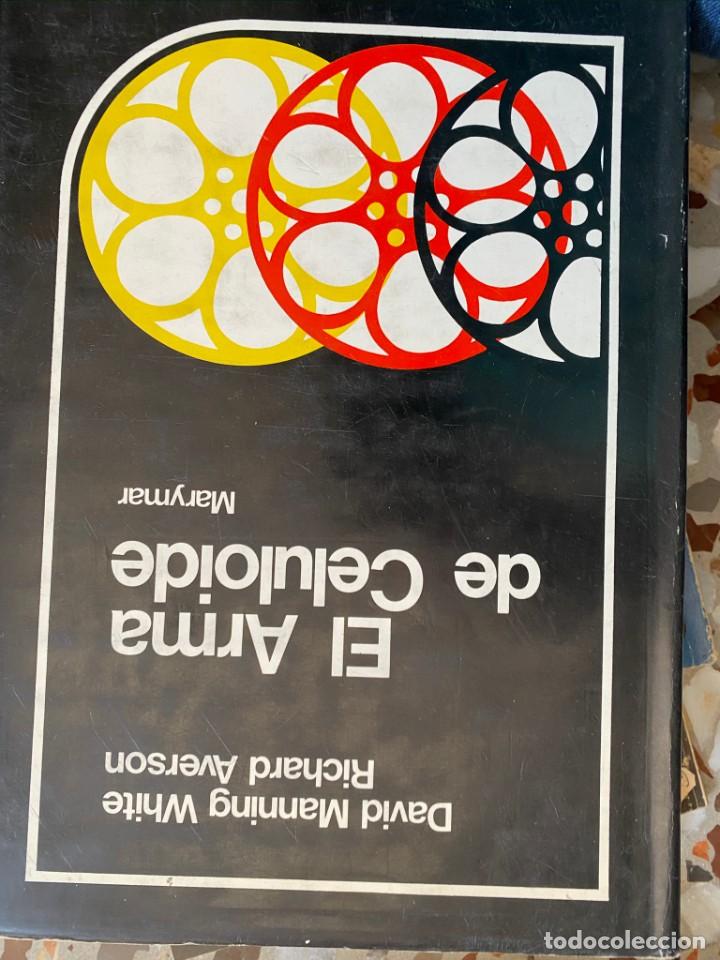 Libros de segunda mano: EL ARMA DEL CELULOIDE - Foto 1