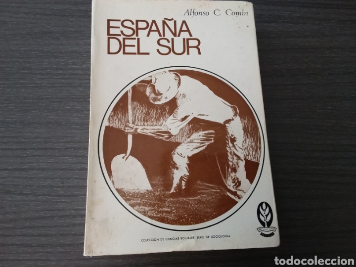 Libros de segunda mano: ESPA&Ntilde;A DEL SUR, POR ALFONSO C. COMIN - Foto 1