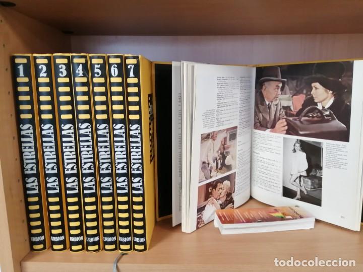 Libros de segunda mano: ESTRELLAS DEL CINE - Foto 2