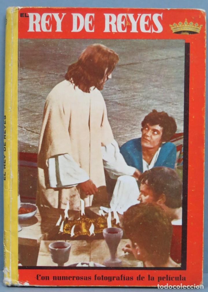Libros de segunda mano: 1962.- REY DE REYES. CINEXITO - Foto 1