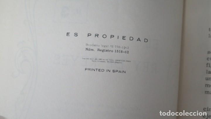 Libros de segunda mano: 1962.- REY DE REYES. CINEXITO - Foto 3