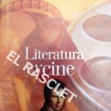 Libros de segunda mano: LITERATURA Y CINE - EL RETRATO DE DORIAN GRAY- SIN HOJEAR