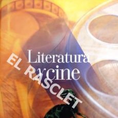 Libros de segunda mano: LITERATURA Y CINE - EL MUNDO PERDIDO - SIN HOJEAR