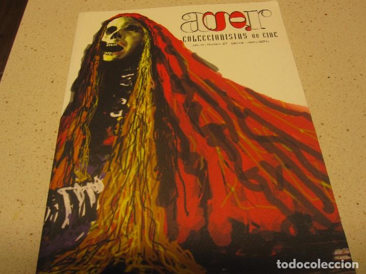 Livres d'occasion: AGR COLECCIONISTAS DE CINE NUEVA N.27