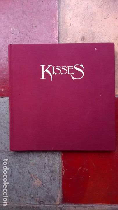 Libros de segunda mano: Kisses - Tabori, Lena (ed.) - Foto 1