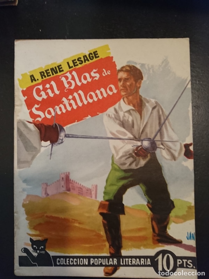 Libros de segunda mano: Colecci&oacute;n popular literaria tebeo c&oacute;mics (13 libros) - Foto 5