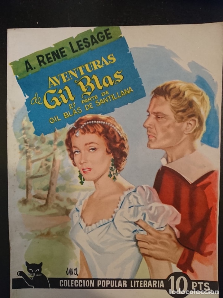 Libros de segunda mano: Colecci&oacute;n popular literaria tebeo c&oacute;mics (13 libros) - Foto 6